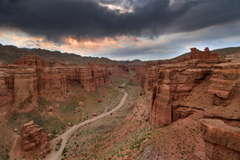The jaw-dropping Grand Canyon, Arizona.